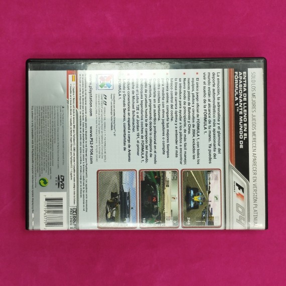 6-6-166911-2-Videojuego PS2 F1 04