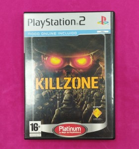 6-6-166928-1-Videojuego PS2 KILLZONE 4