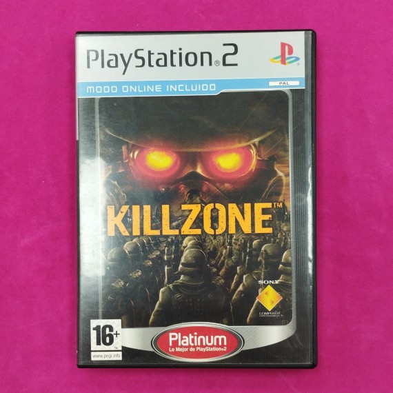 6-6-166928-1-Videojuego PS2 KILLZONE 4