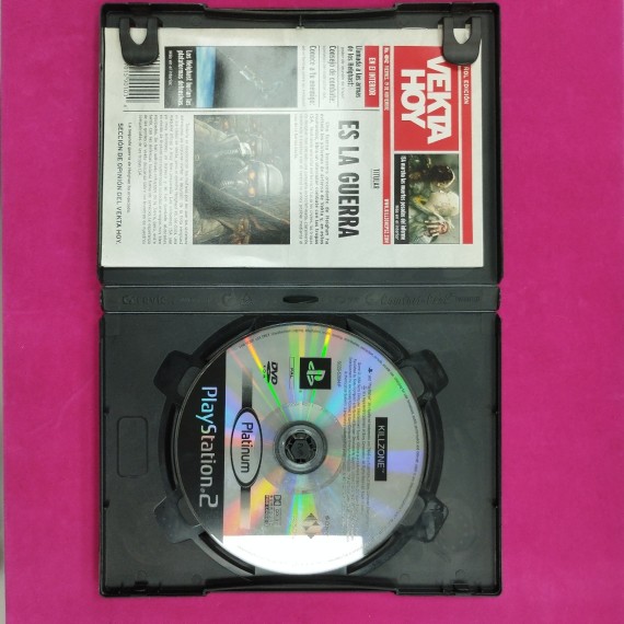 6-6-166928-3-Videojuego PS2 KILLZONE 4