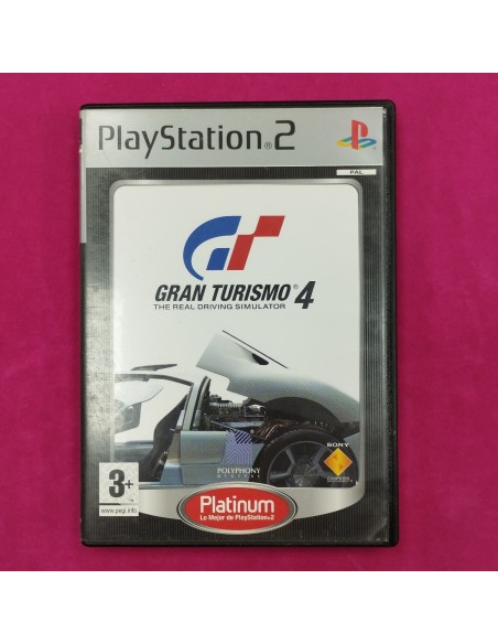 6-6-166925-1-Videojuego PS2 Gran Turismo 4