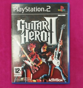 6-6-166924-1-Videojuego PS2 Guitar Hero II