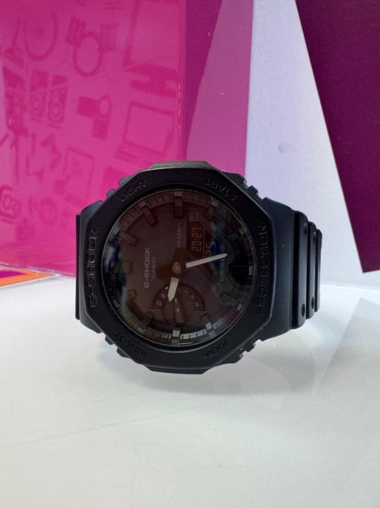 9-9-75335-3-Reloj Pulsera Caballero G-shock Casio Ga-2100 