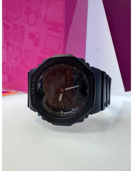 9-9-75335-3-Reloj Pulsera Caballero G-shock Casio Ga-2100 