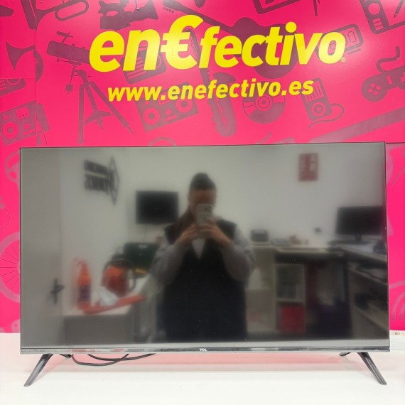 7-7-84769-1-Televisor LED SMART TCL 40s5400a