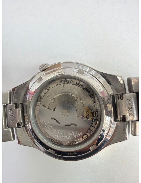 1-1-259963-4-Reloj Pulsera Caballero Seiko 3028