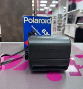 7-7-84777-1-Cámara vintage Polaroid 636 2