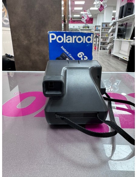 7-7-84777-3-Cámara vintage Polaroid 636