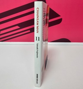 8-8-75608-1-Cómic ChainsawMan 11 Tatsuki Fujimoto  2