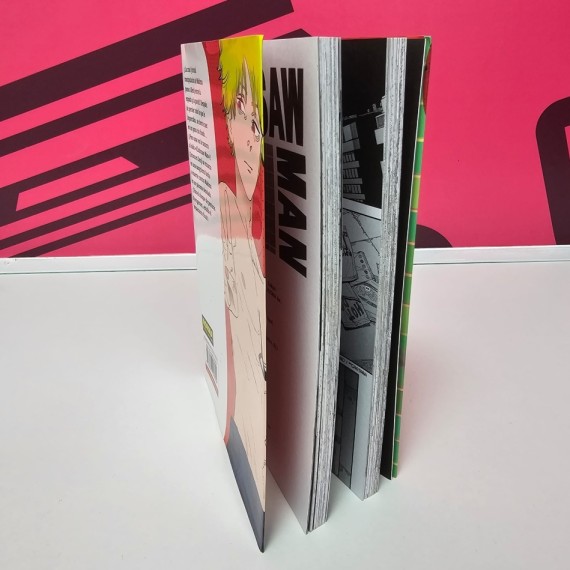 8-8-75608-4-Cómic ChainsawMan 11 Tatsuki Fujimoto 