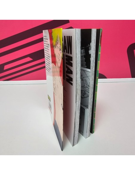 8-8-75608-4-Cómic ChainsawMan 11 Tatsuki Fujimoto 