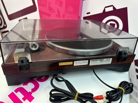 9-9-75340-5-Instrumentos Musicales Tocadiscos Micro Seiki Bl-10x 