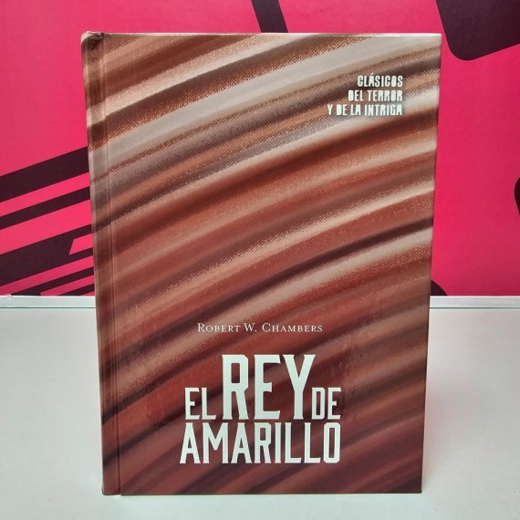 8-8-75655-1-Libro El Rey de Amarillo Robert W.Chambers