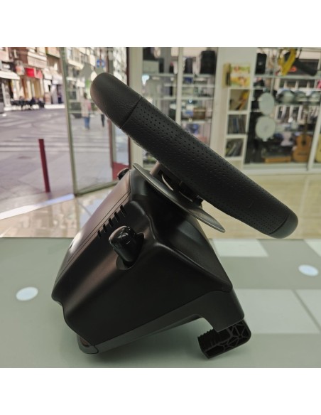 8-8-75625-3-Accesorio Volante Logitech G27 Force feedback wheel and pedal set (Play 2 Play3)