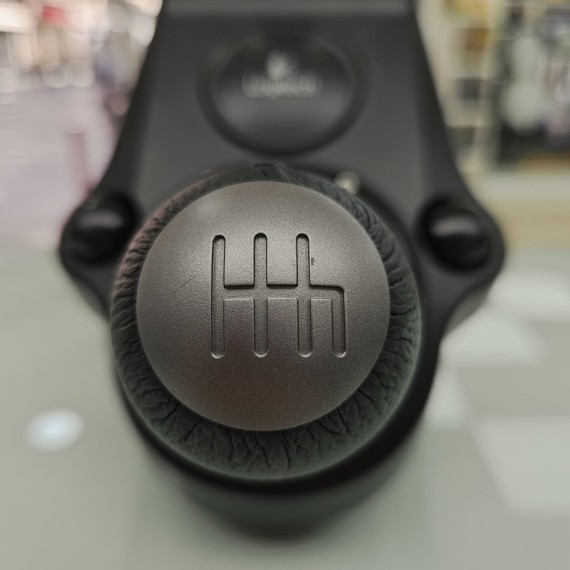 8-8-75625-8-Accesorio Volante Logitech G27 Force feedback wheel and pedal set (Play 2 Play3)