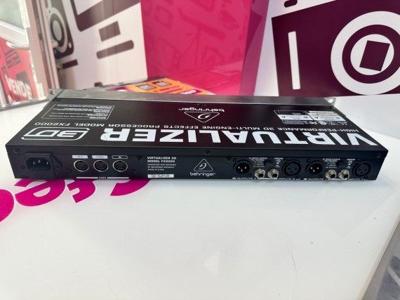9-9-75339-2-Mesa DJ Virtualizer 3D Behringer FX2000