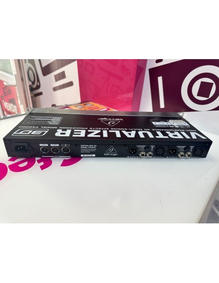 9-9-75339-2-Mesa DJ Virtualizer 3D Behringer FX2000