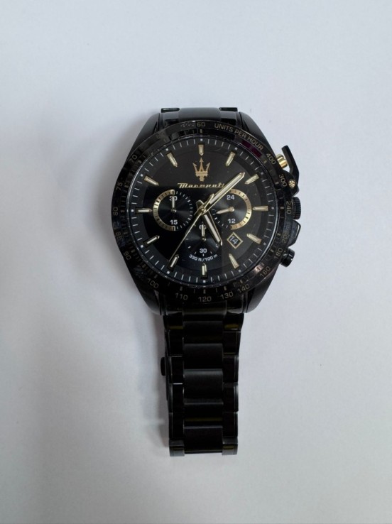 7-7-83573-2-Reloj pulsera premium caballero Maserati Traguardo Limited Edition