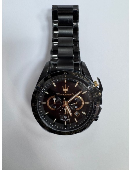 7-7-83573-3-Reloj pulsera premium caballero Maserati Traguardo Limited Edition