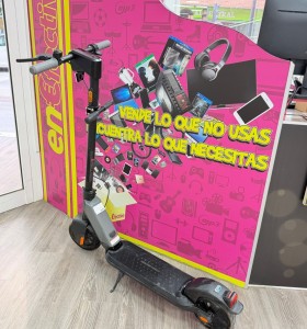 7-7-79313-1-Patinete Electrico Niu KQI1 Sport 2