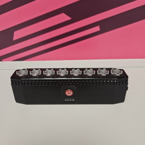 8-8-75642-2-Hogar y complementos Linterna Luz LED recargable USB control remoto