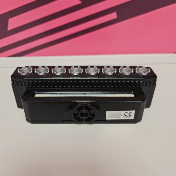 8-8-75642-3-Hogar y complementos Linterna Luz LED recargable USB control remoto