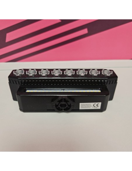 8-8-75642-3-Hogar y complementos Linterna Luz LED recargable USB control remoto