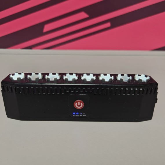 8-8-75642-5-Hogar y complementos Linterna Luz LED recargable USB control remoto