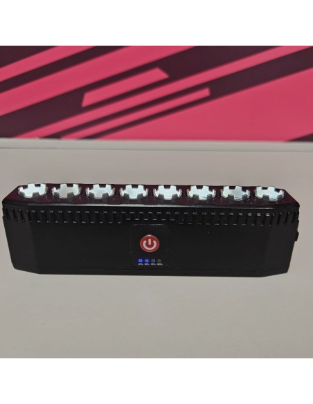 8-8-75642-5-Hogar y complementos Linterna Luz LED recargable USB control remoto