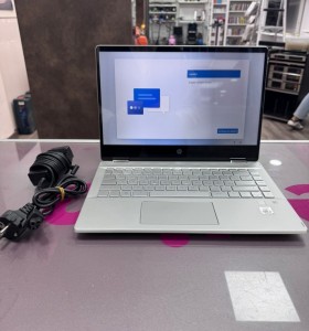 7-7-78668-1-Ordenador portátil pavilon 14-dh1020ns Intel I5-10210 1.6 GHZ 8 Ram 512 SSD