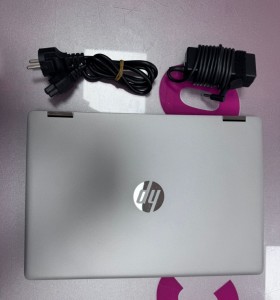 7-7-78668-1-Ordenador portátil pavilon 14-dh1020ns Intel I5-10210 1.6 GHZ 8 Ram 512 SSD 2