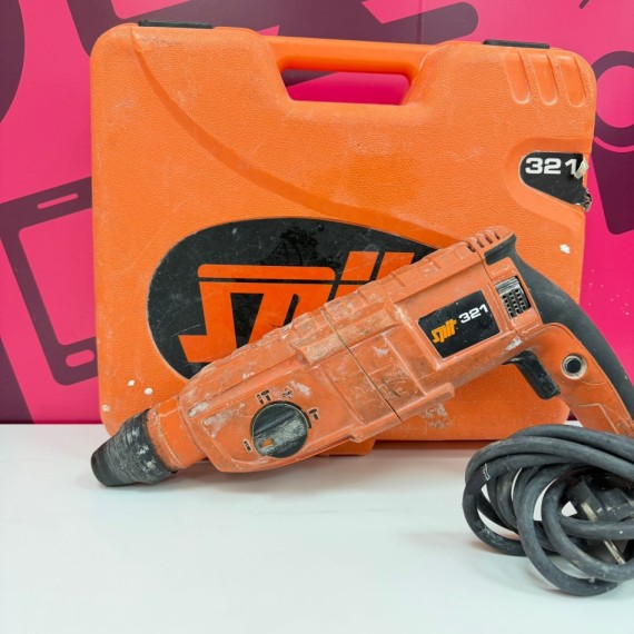 7-7-83118-1-Taladro Electrico Martillo Spit 321 SDS