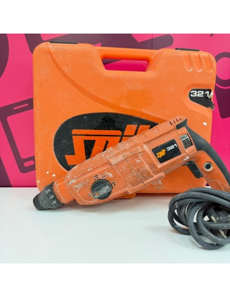 7-7-83118-1-Taladro Electrico Martillo Spit 321 SDS