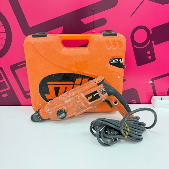 7-7-83118-2-Taladro Electrico Martillo Spit 321 SDS