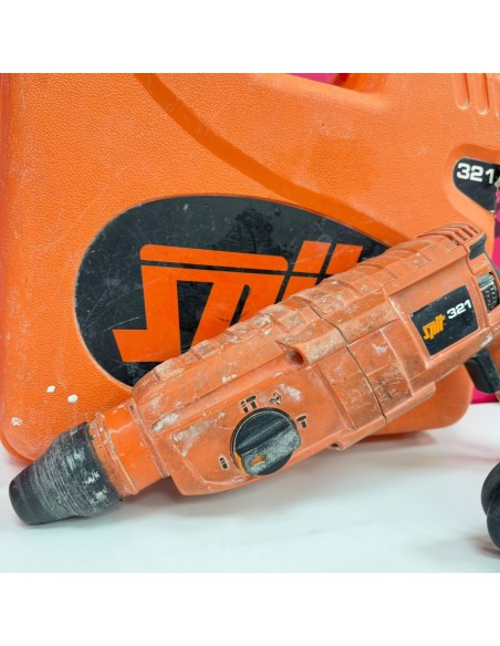 7-7-83118-3-Taladro Electrico Martillo Spit 321 SDS