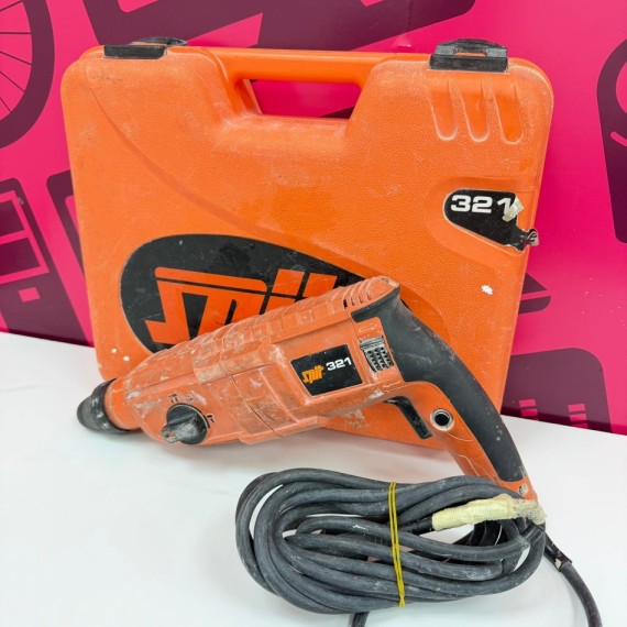 7-7-83118-4-Taladro Electrico Martillo Spit 321 SDS