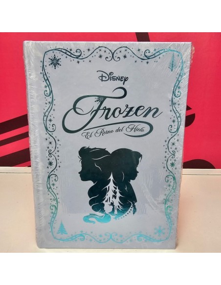 8-8-75672-1-Libro Frozen. El Reino de Hielo (Nuevo)