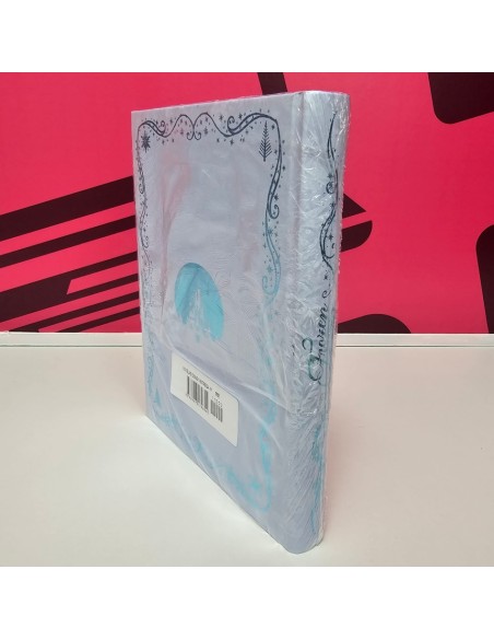 8-8-75672-2-Libro Frozen. El Reino de Hielo (Nuevo)