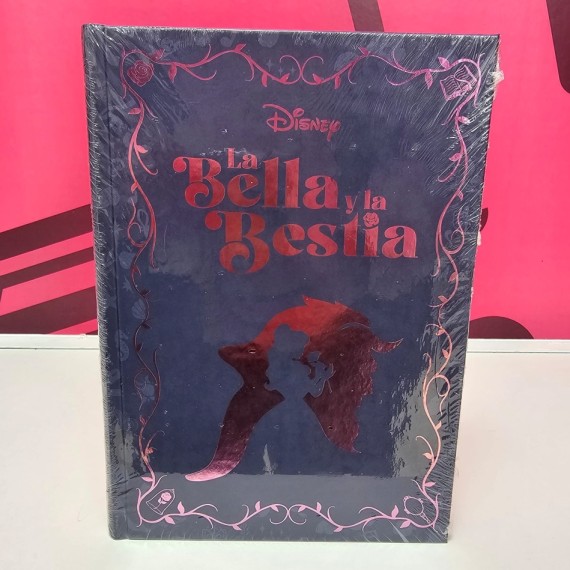 8-8-75671-1-Libro La Bella y la Bestia (Nuevo)