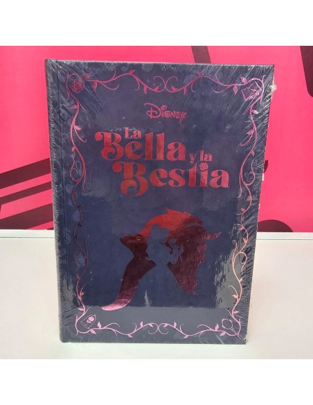 8-8-75670-1-Libro La Bella y la Bestia (Nuevo)