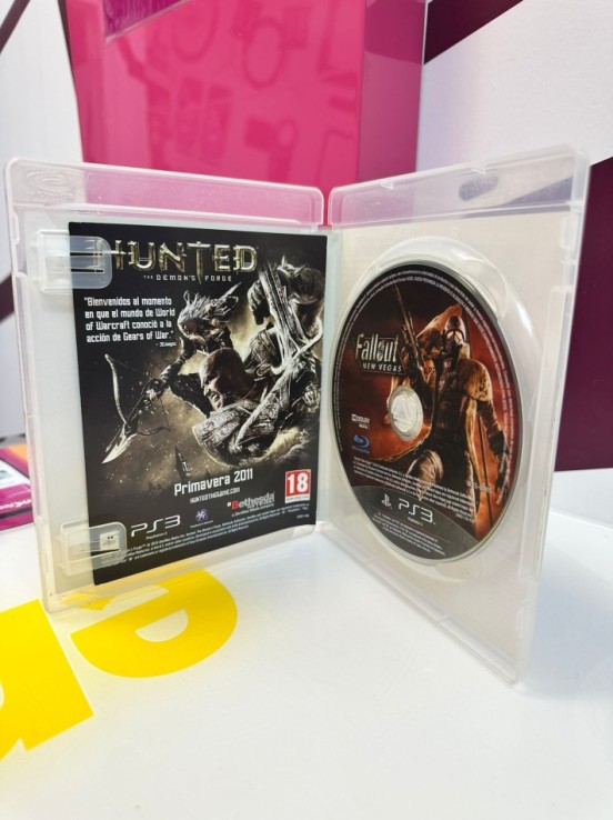 9-9-75355-2-Videojuego Ps3 Fallout New Vegas