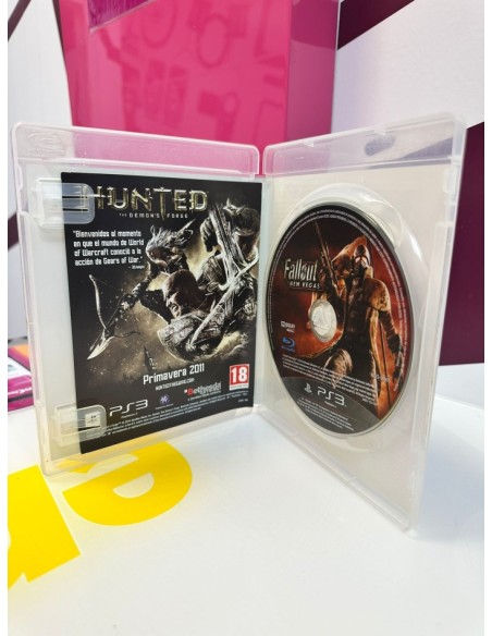 9-9-75355-2-Videojuego Ps3 Fallout New Vegas