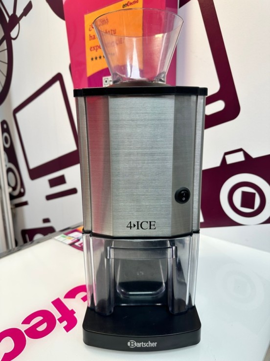 9-9-75033-2-Picadora De Hielo Bartscher 4ice 3.5 Litros 