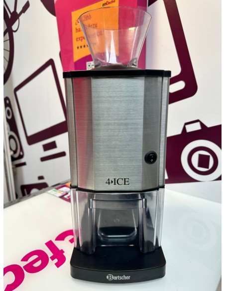 9-9-75033-2-Picadora De Hielo Bartscher 4ice 3.5 Litros 