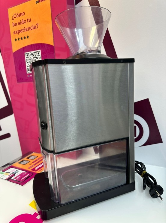 9-9-75033-5-Picadora De Hielo Bartscher 4ice 3.5 Litros 