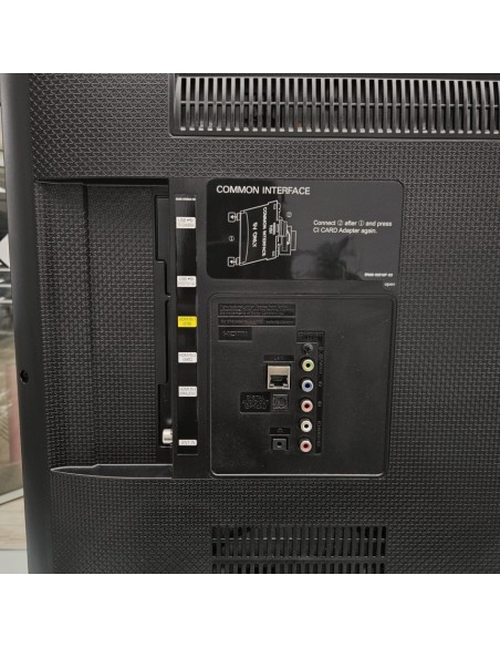 8-8-75678-5-Televisor LED SMART Samsung UE43J5600AW (SmartTV antiguo)