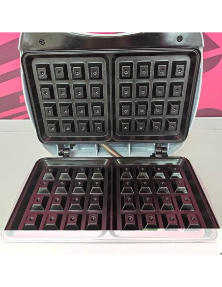 8-8-75667-2-Gofrera Comelec 750w(Sin Uso)