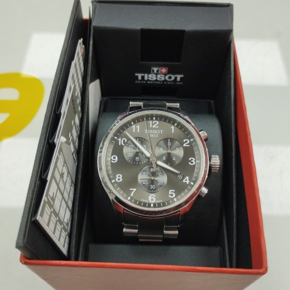 6-6-165184-1-Reloj Alta Gama Caballero Tissot T116.617.11.057.01