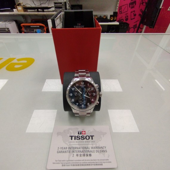 6-6-165184-2-Reloj Alta Gama Caballero Tissot T116.617.11.057.01