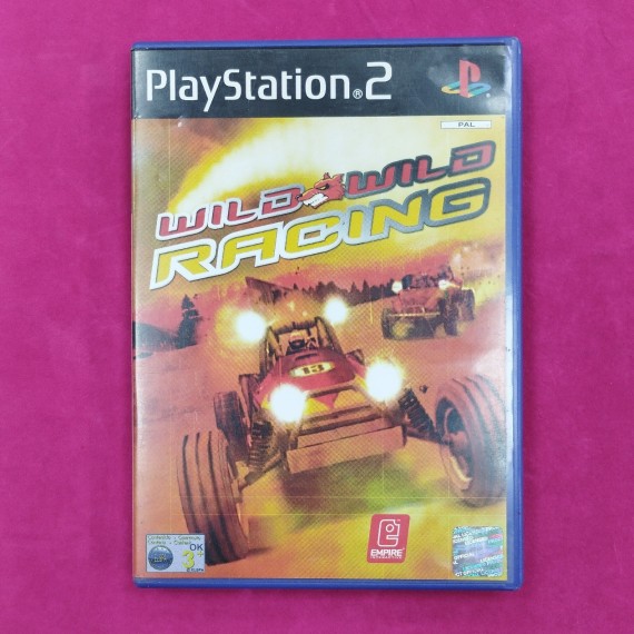 6-6-166910-1-Videojuego PS2 Wild Wild Racing